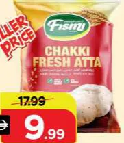Fismi Chakki Fresh Atta