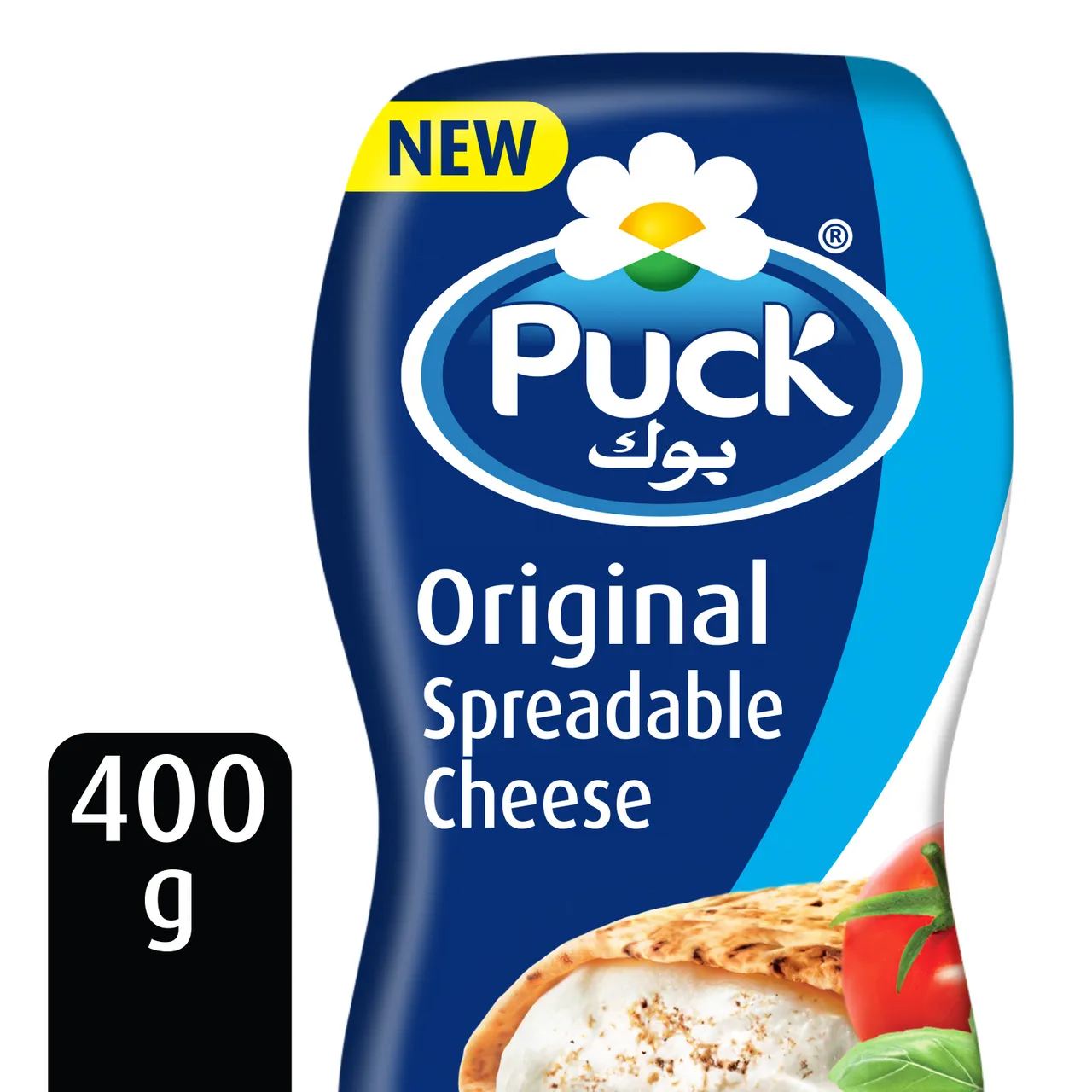 Puck جبنة كريم
