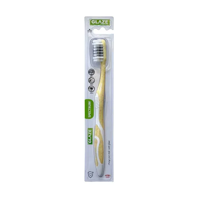 Glaze Toothbrush - Spectrum