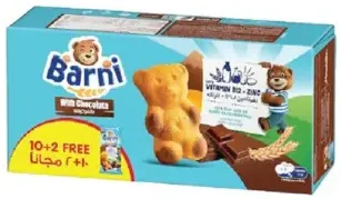 Barni Cake assorted