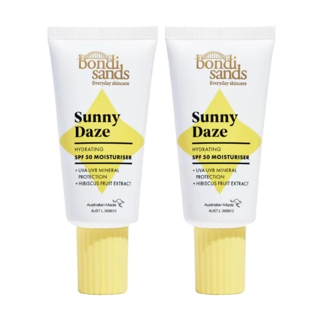 Bondi Sands Face Moisturiser Sunny Daze (SPF 50)