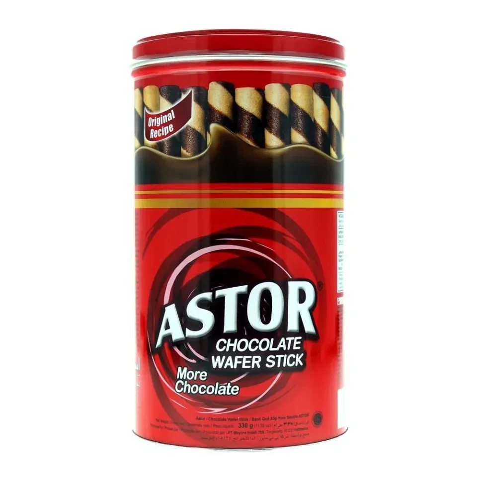 Astor ويفر بالشوكولاتة استور