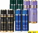 Essence Plus Deodorant Spray Assorted