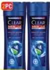 Clear شامبو كلير متنوع