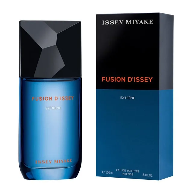 issey miyake Fusion d'Issey Extreme Eau de Toilette Intense For Him