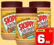 Skippy Peanut Butter