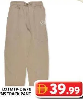 Dxi بنطلون رجالي