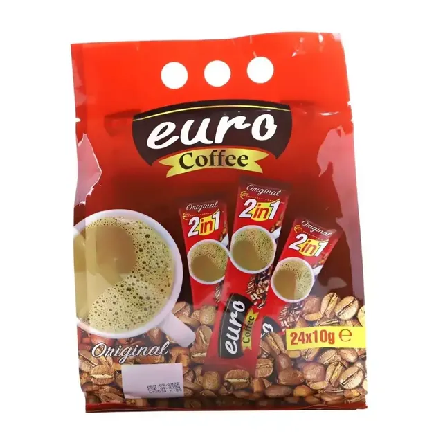 Euro Coffee 2 in 1