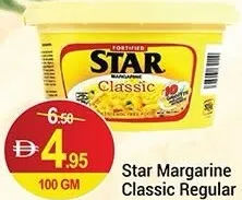 Star Margarine Classic Regular
