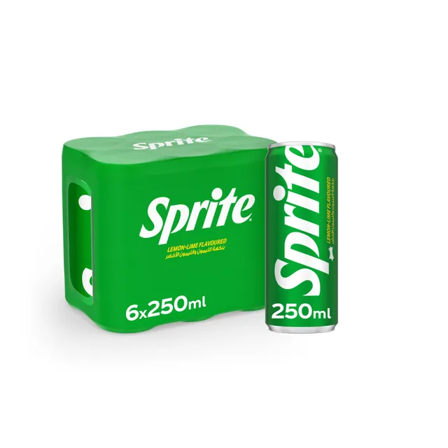 Sprite Can