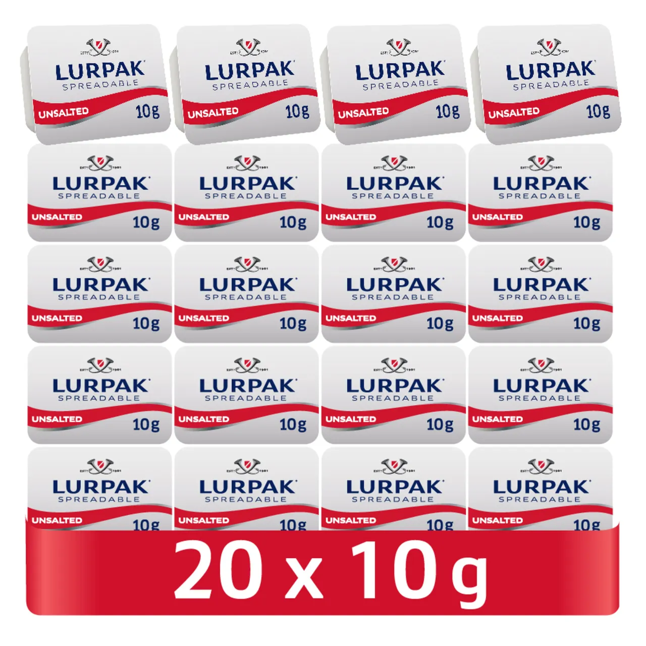 Lurpak زبدة لورباك