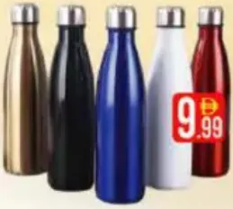 Sports Vacuum Bottle