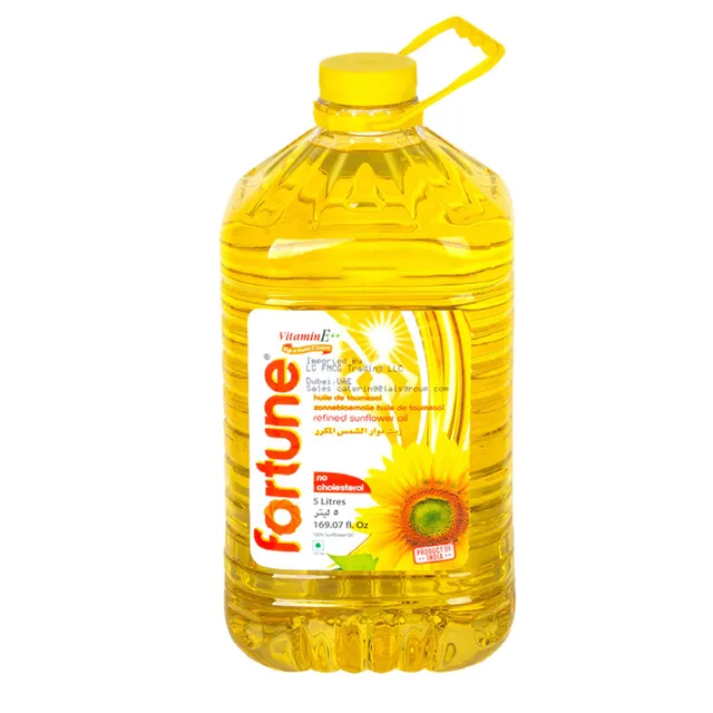 Fortune Refined Sunflower Oil