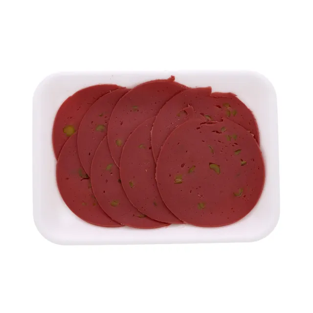 LuLu PL LuLu Beef Mortadella With Olive Low Fat