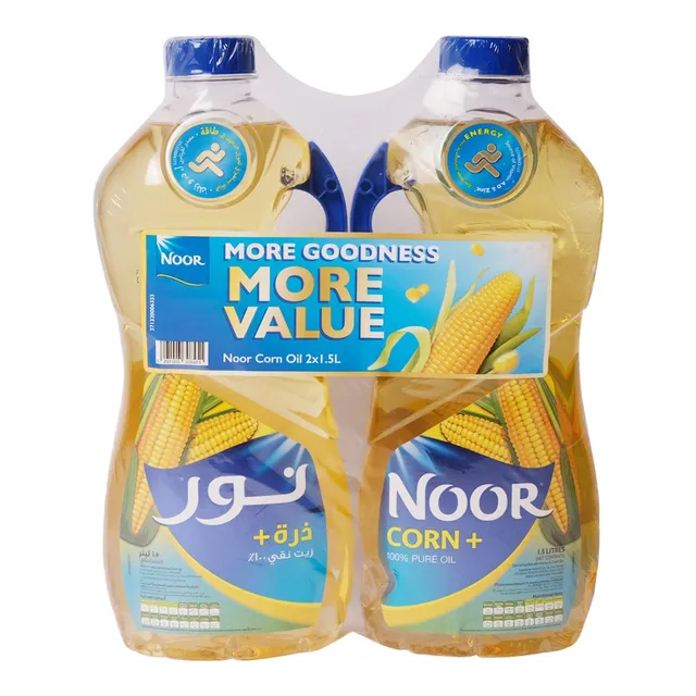 Noor 100% Pure Corn Oil