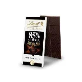 Lindt لوح شوكولاتة داكنة إكسلانس 85%