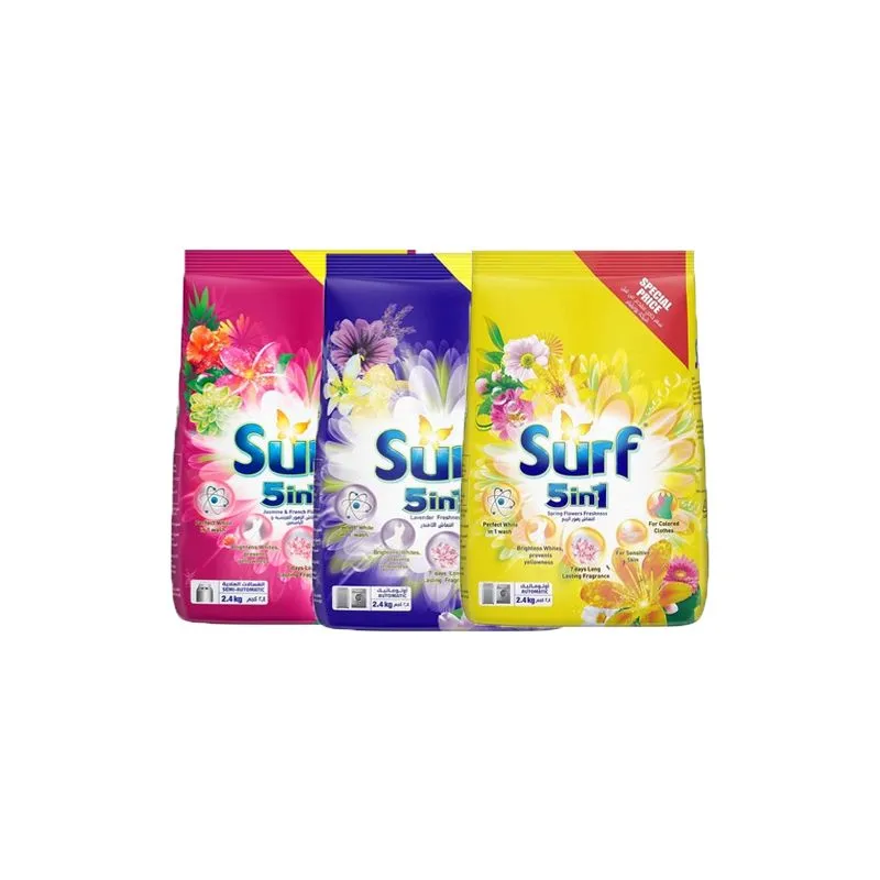 Surf مسحوق غسيل اكسترا كلين