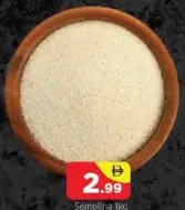 Semolina