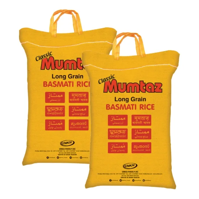 Mumtaz Basmati Rice Long Grain Rice