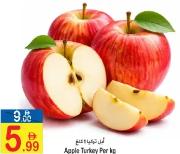 Apple Turkey