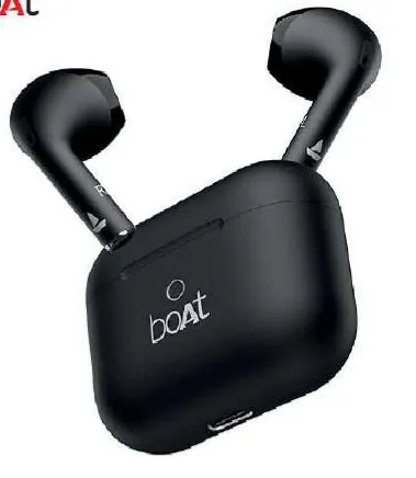boAt سماعات لاسلكية
