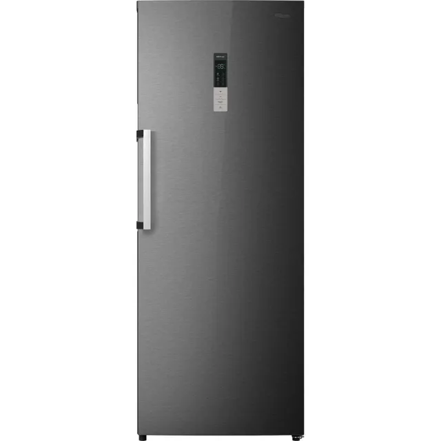 Super General Upright Freezer, Inox, SGUF441NFDCIE