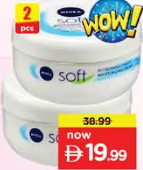 Nivea Soft Crème
