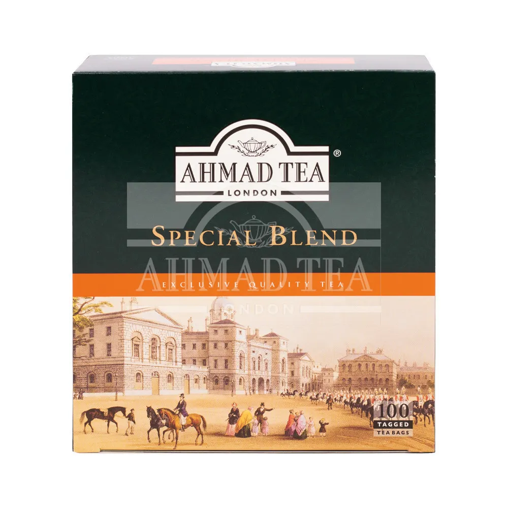 Ahmad Tea أكياس شاي خلطة خاصة