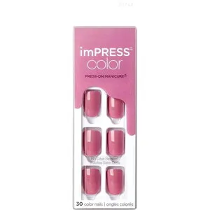Kiss Impress Color - Petal Pink KIMC005C