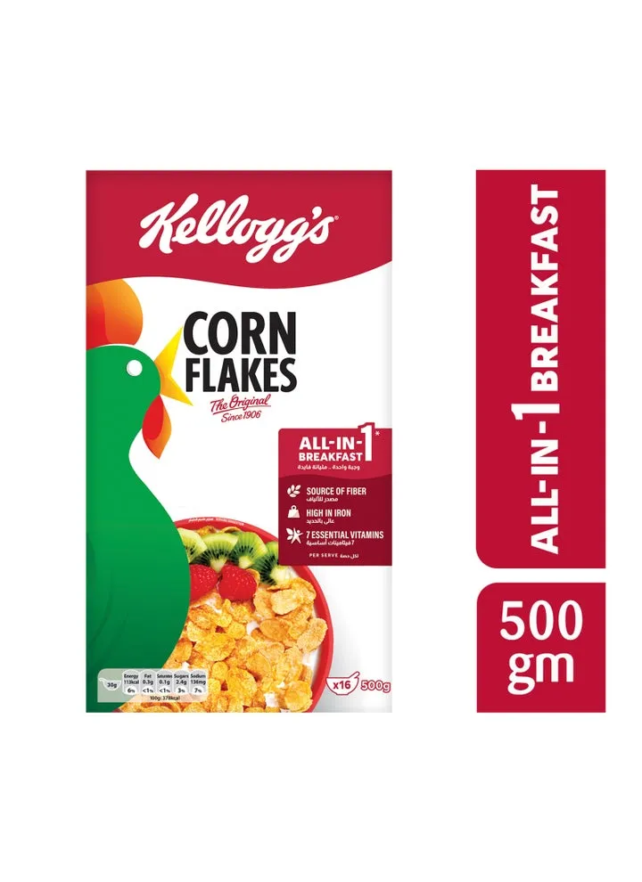 Kellogg's Kellogg’s كورن فليكس
