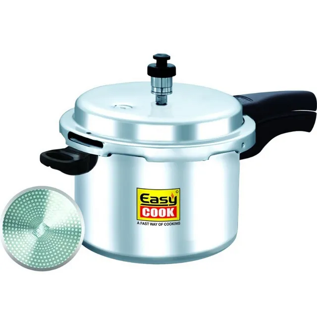 Easy Cook Alu Pressure Cooker