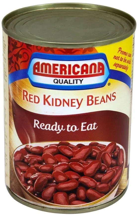 Americana Red Kd Bns Off