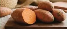 بطاطا حلوة مصرية