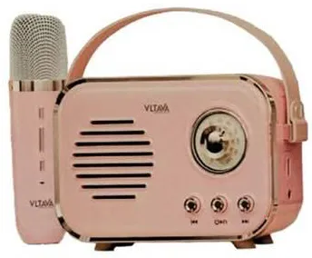 Vltava Mini Karaoke Speaker