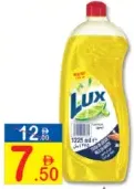 Lux Dishwash Liquid