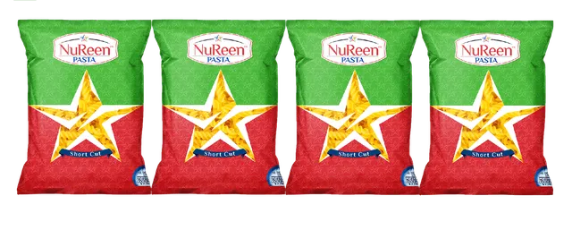 Nureen Spiral Fusilli Pasta