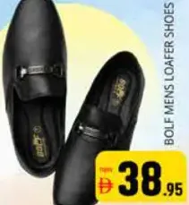 Bolfe Mens Loafer Shoes