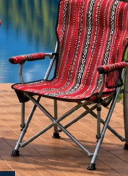 Camping Chair Assorted