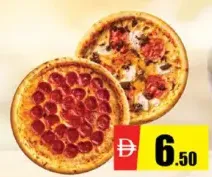 Pizza Big Assorted