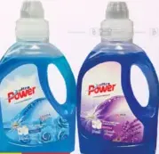 Ultra Power Liquid Detergent