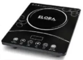 Elora طباخ بالأشعة تحت الحمراء El8735