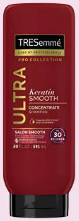 TRESemmé Shampoo Keratin E
