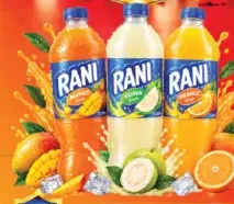 Rani عصير متنوع