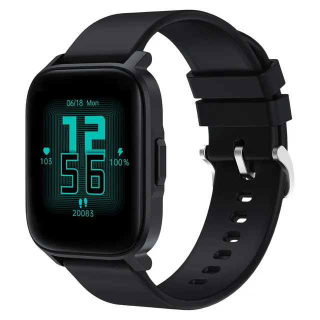 aukey 1S Smartwatch SW-1S Black