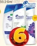 Head&Shoulder شامبو للتنظيف اليومي