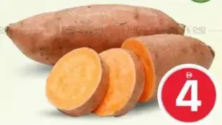 Potato Sweet