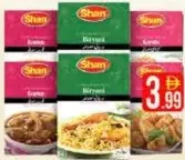 Shan Masala Assorted
