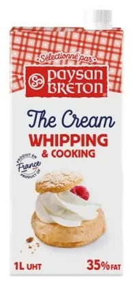 Paysan Breton كريمة خفق Payson Breton