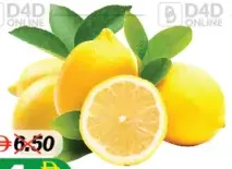Lemon - South Africa