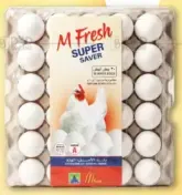 M-Fresh Eggs